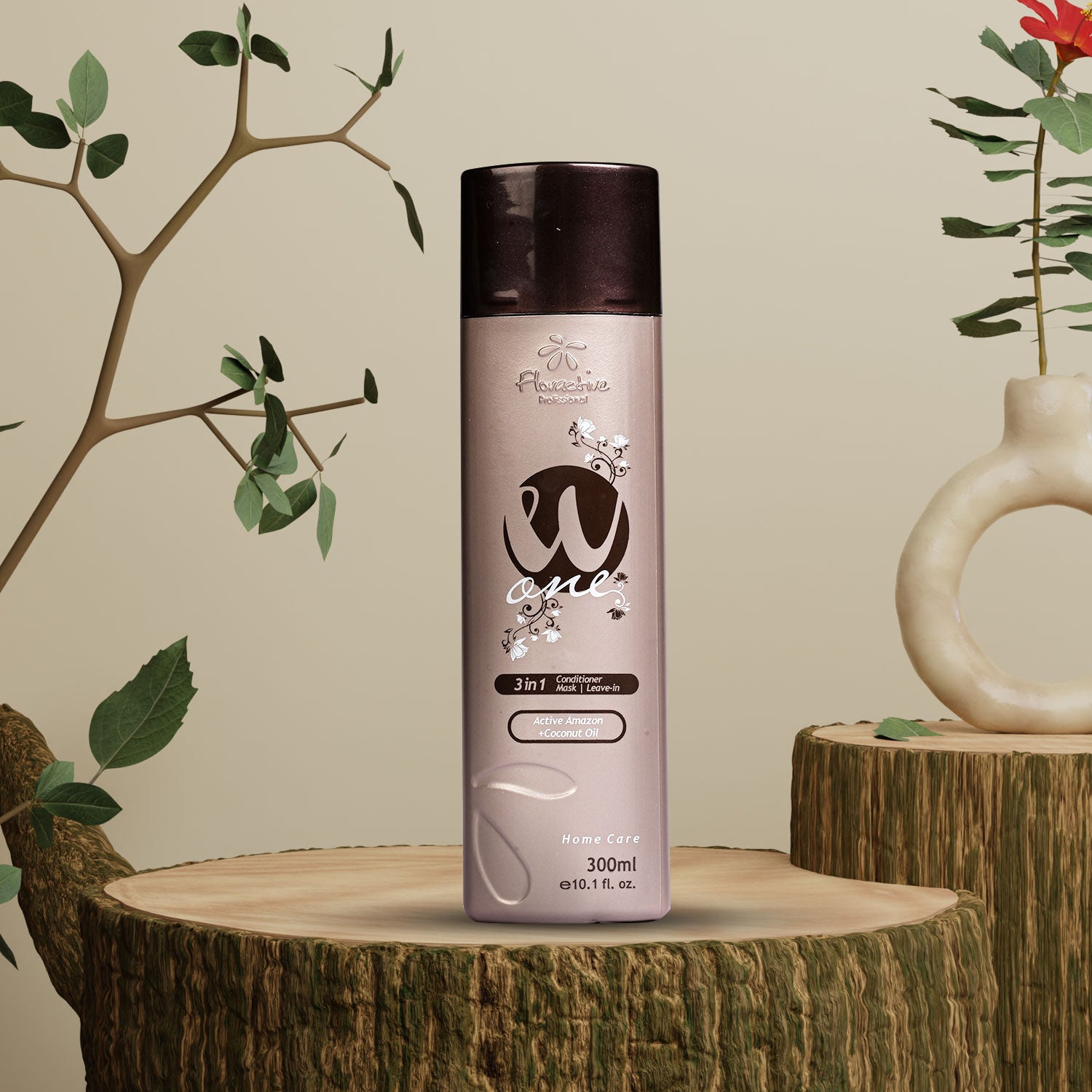 W One 3in1 conditioner - 300 ml