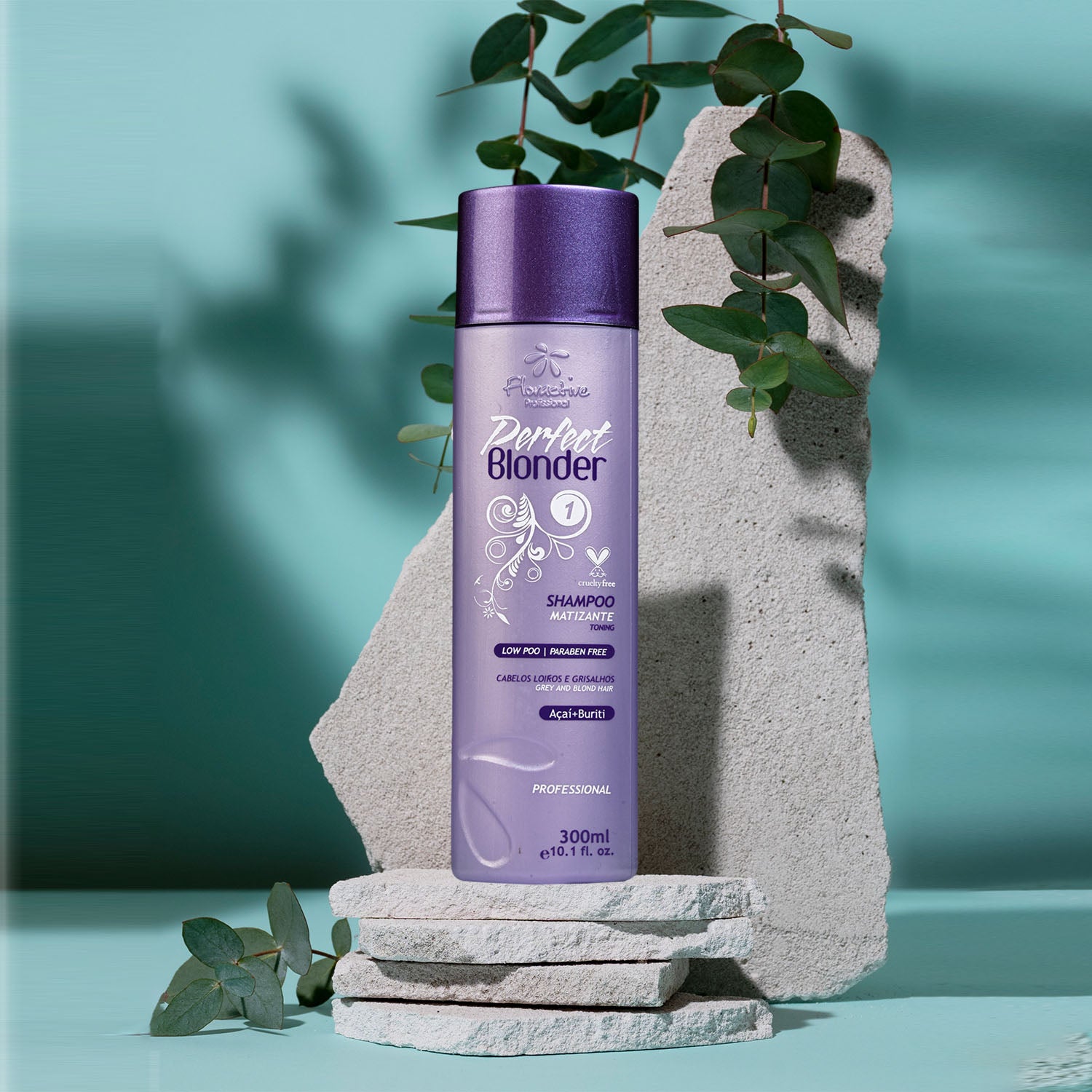 Perfect Blonder Shampoo - 300 ml