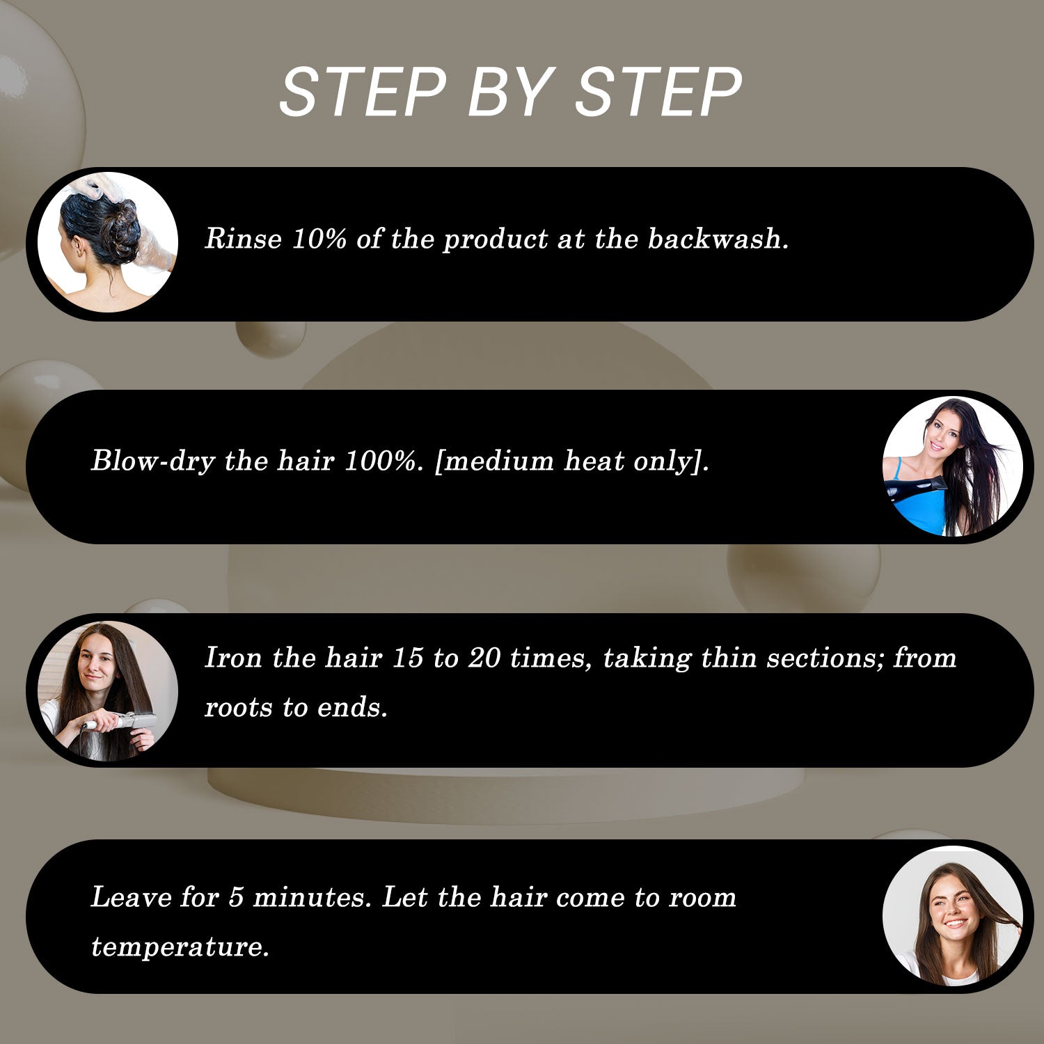 W One Nanoplastia Treatment - 120 ml