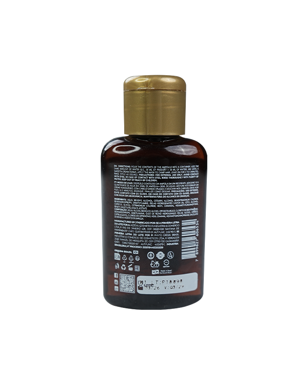 Macadamia Alto Impact (Aampoule) - 30 ml