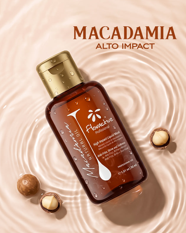 Macadamia Alto Impact (Aampoule) - 30 ml