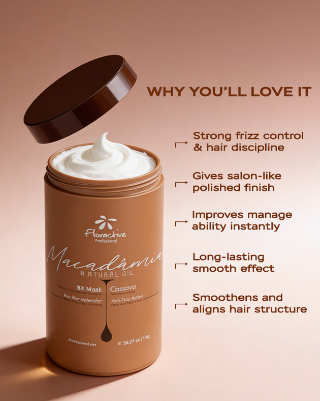 Macadamia BX Mask - 1 kg
