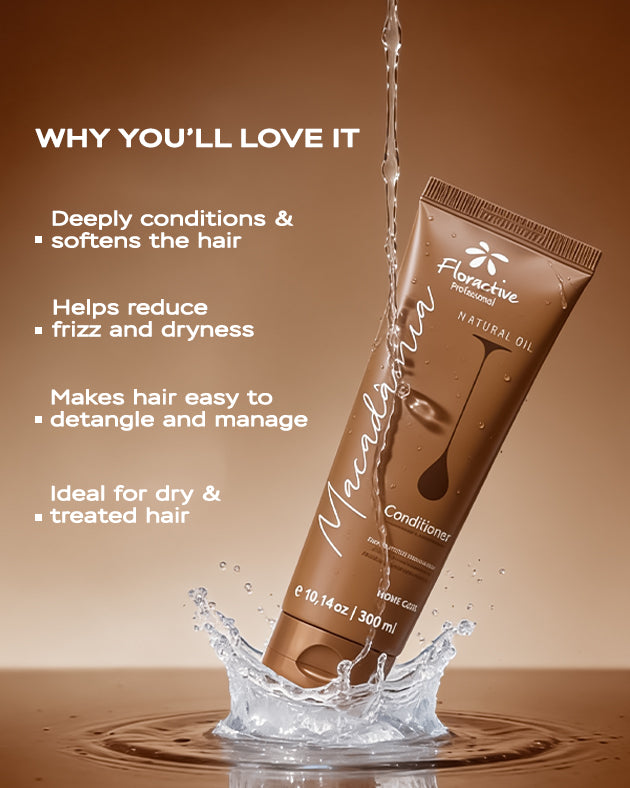 Macadamia Conditioner - 300 ml