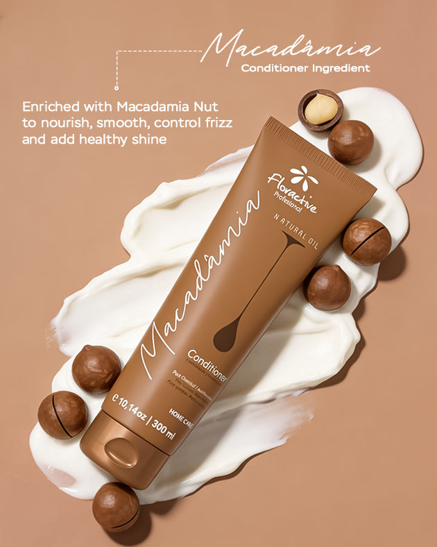 Macadamia Conditioner - 300 ml