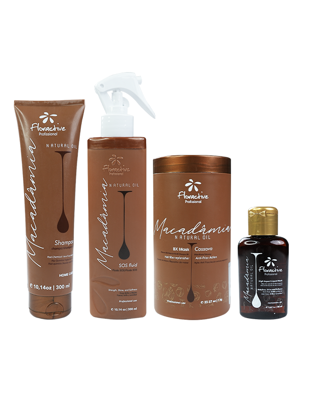 EXPRESS SHINE THERAPY COMBO