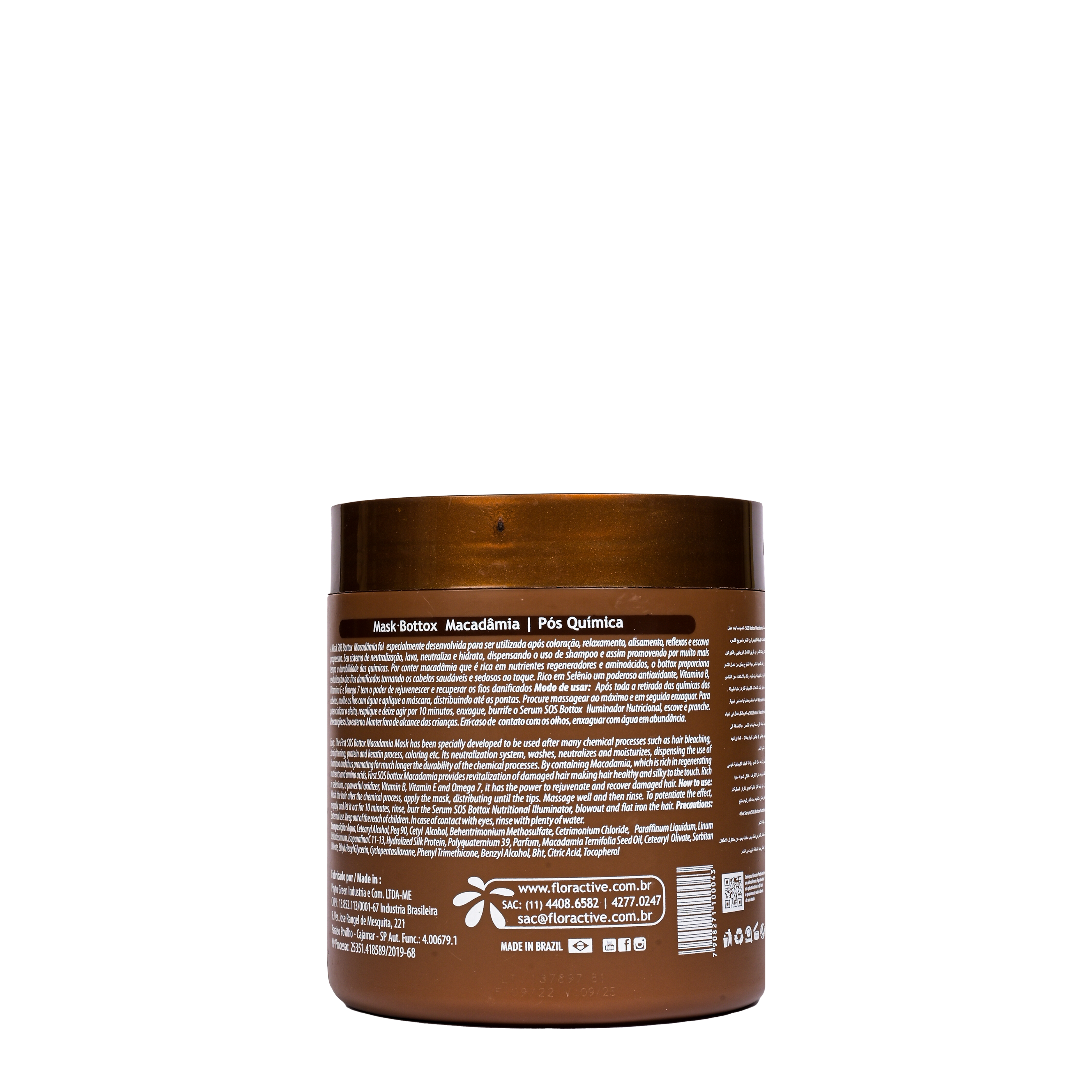 Mask Botox