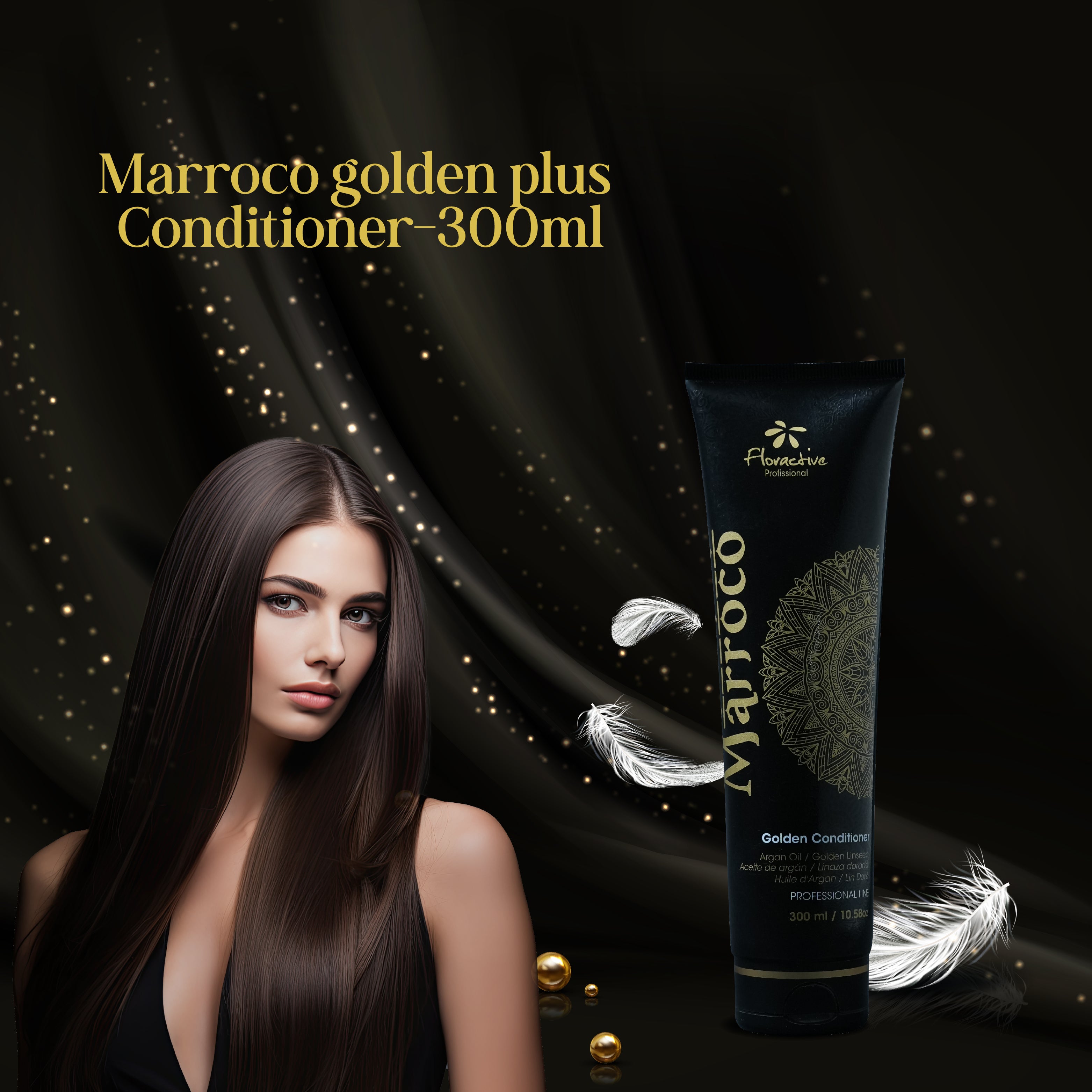 Marroco Golden Conditioner - 300 ml