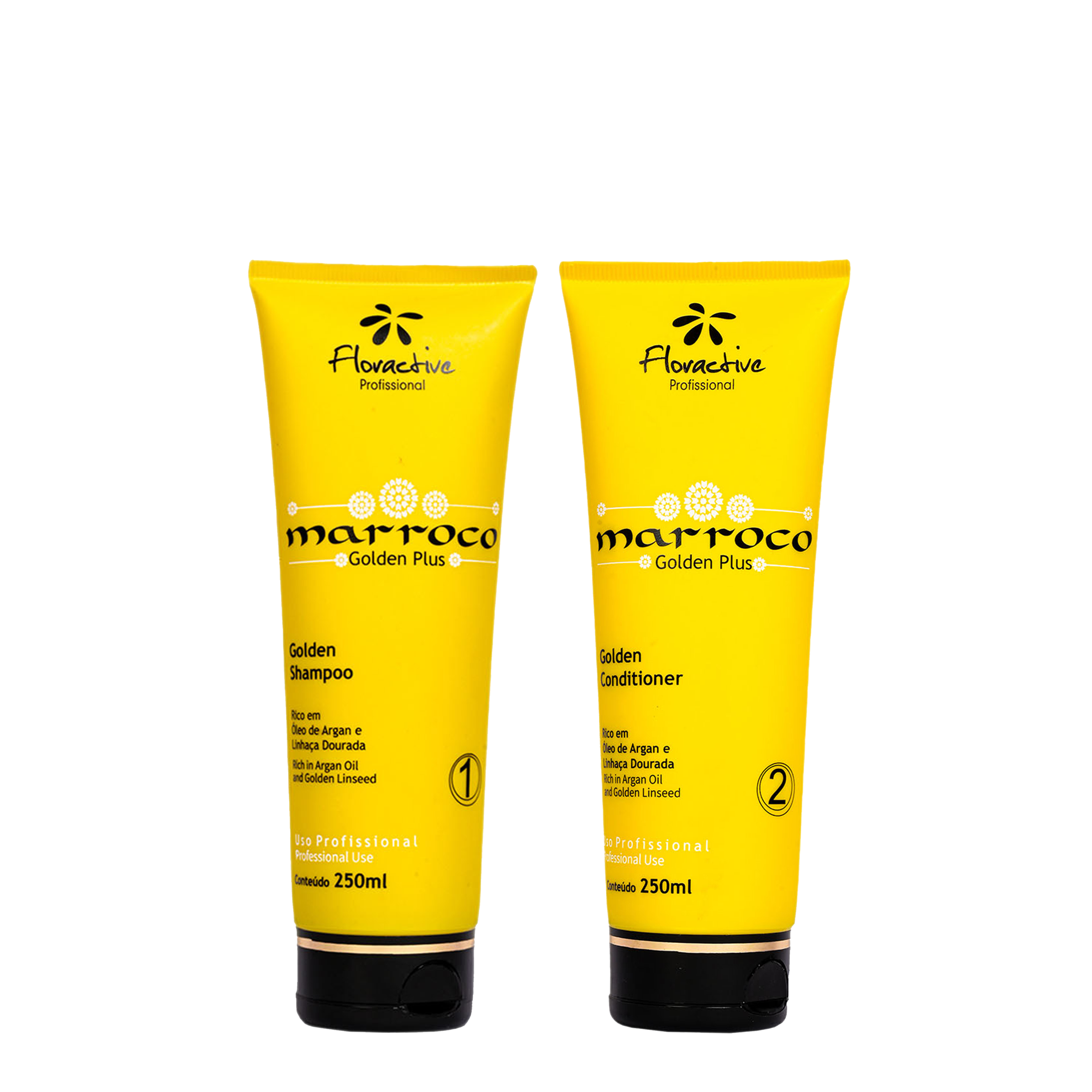 Marroco Shampoo & Conditioner Combo - 250 ml