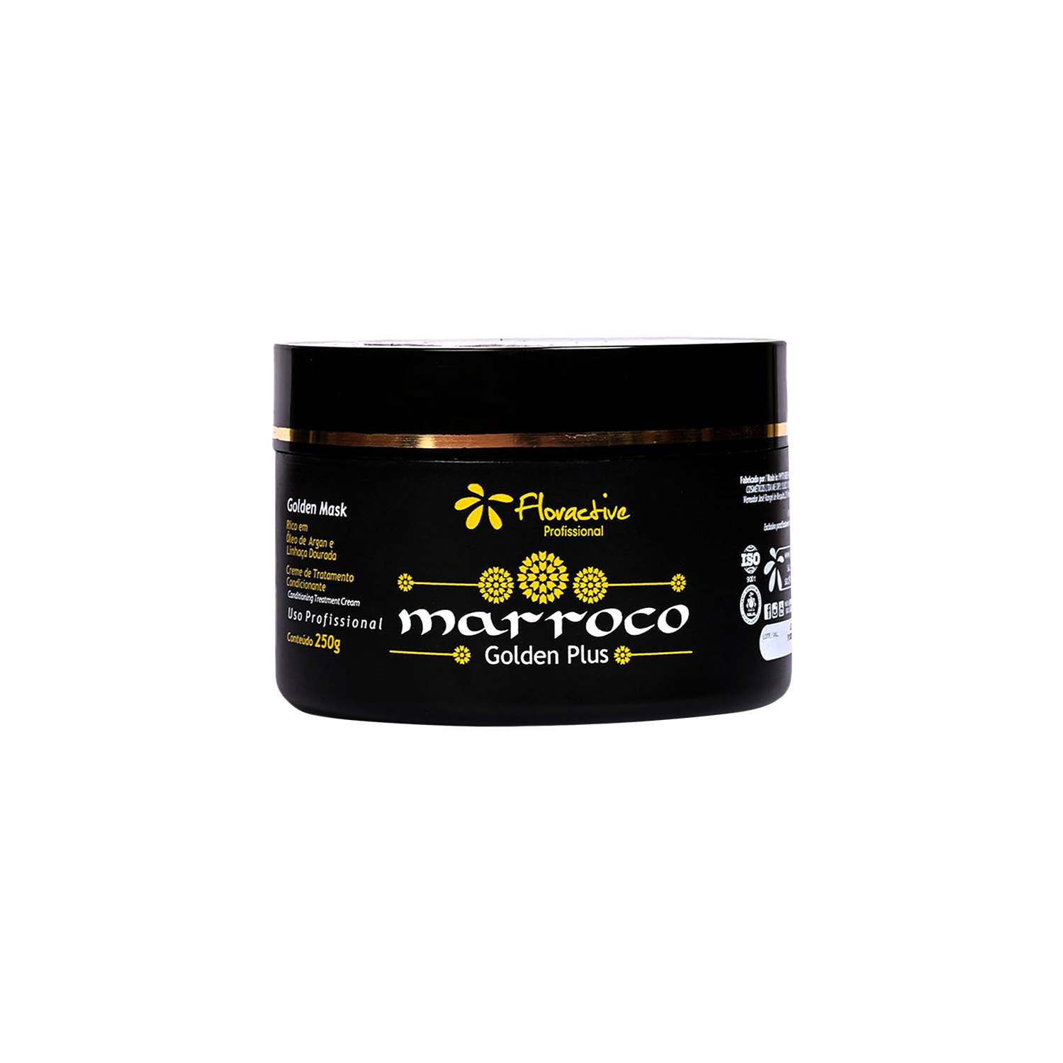 Marroco Golden Mask - 250 g