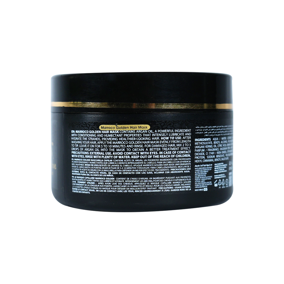 Marroco Golden Mask - 250 g