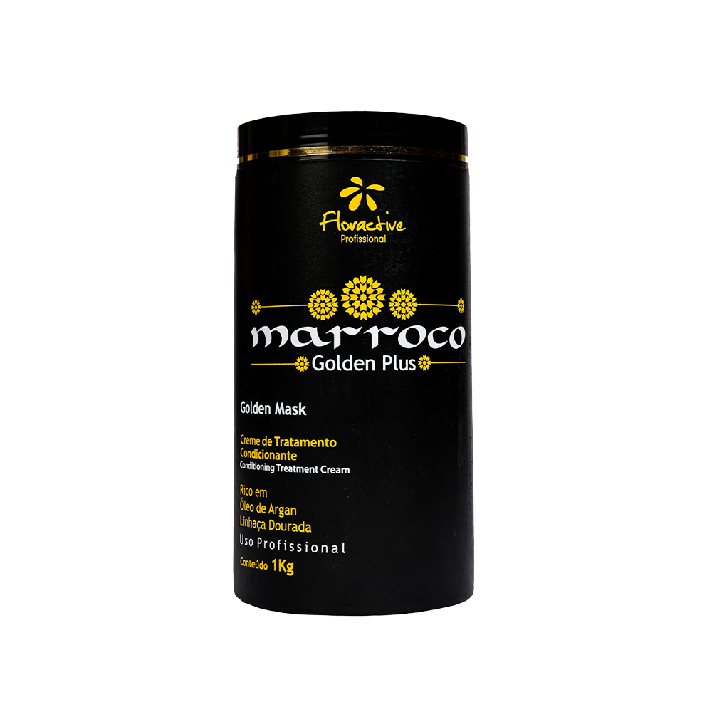 Marroco Golden Mask - 1 kg