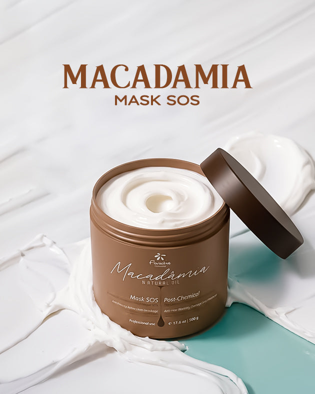 Macadamia SOS Mask - 500 g