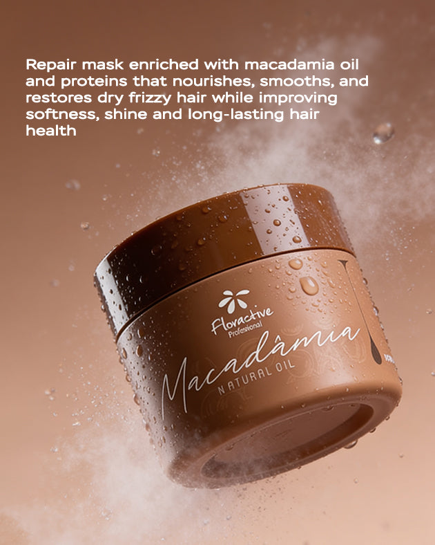 Macadamia Mask SOS