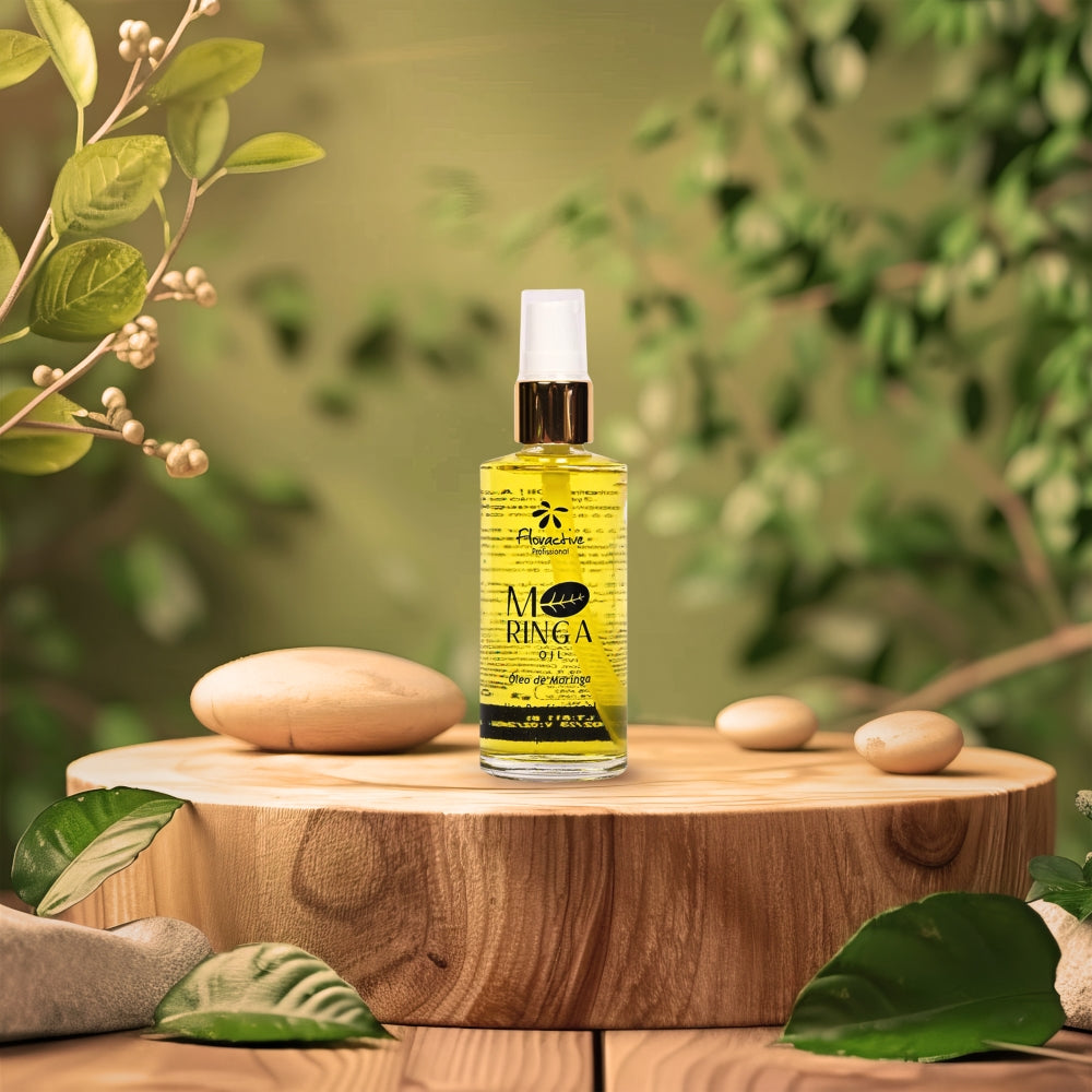 Moringa oil – 60ml