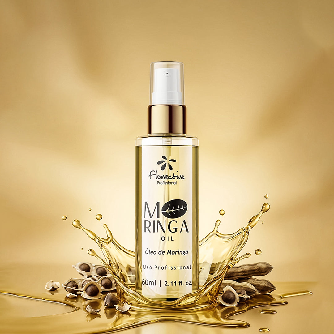 Moringa oil – 60ml