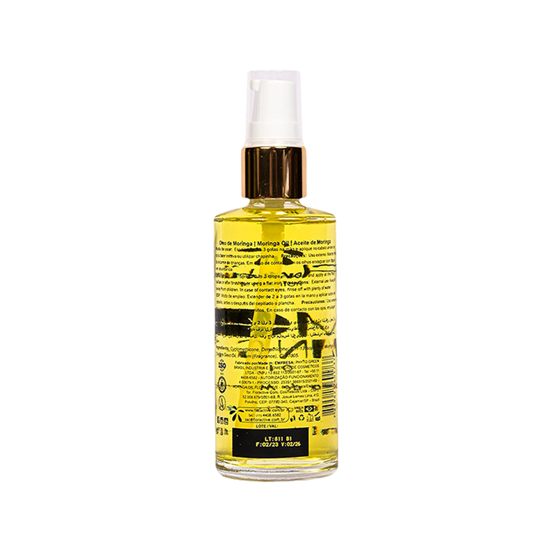 Moringa oil – 60ml