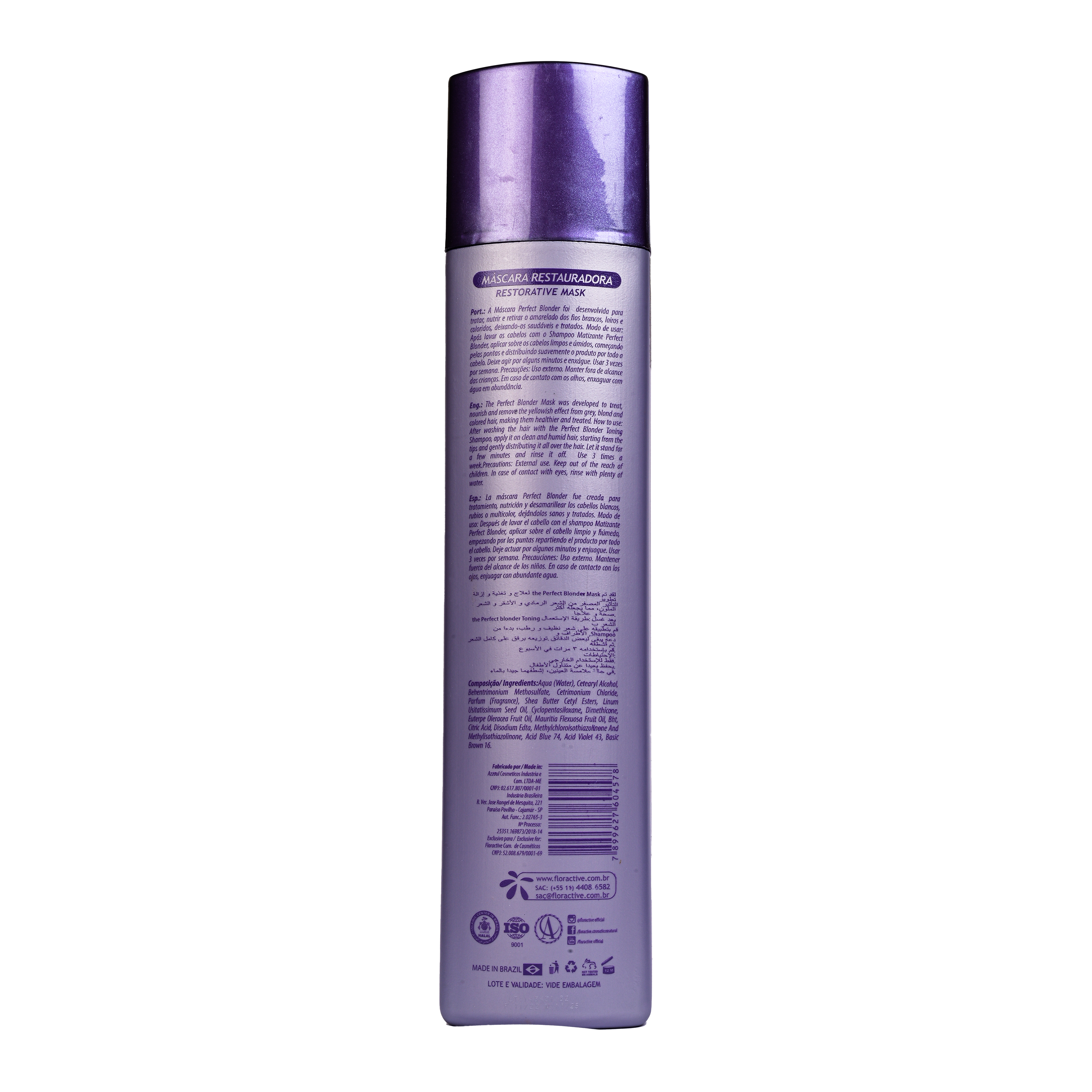 Perfect Blonder Shampoo - 1000 ml