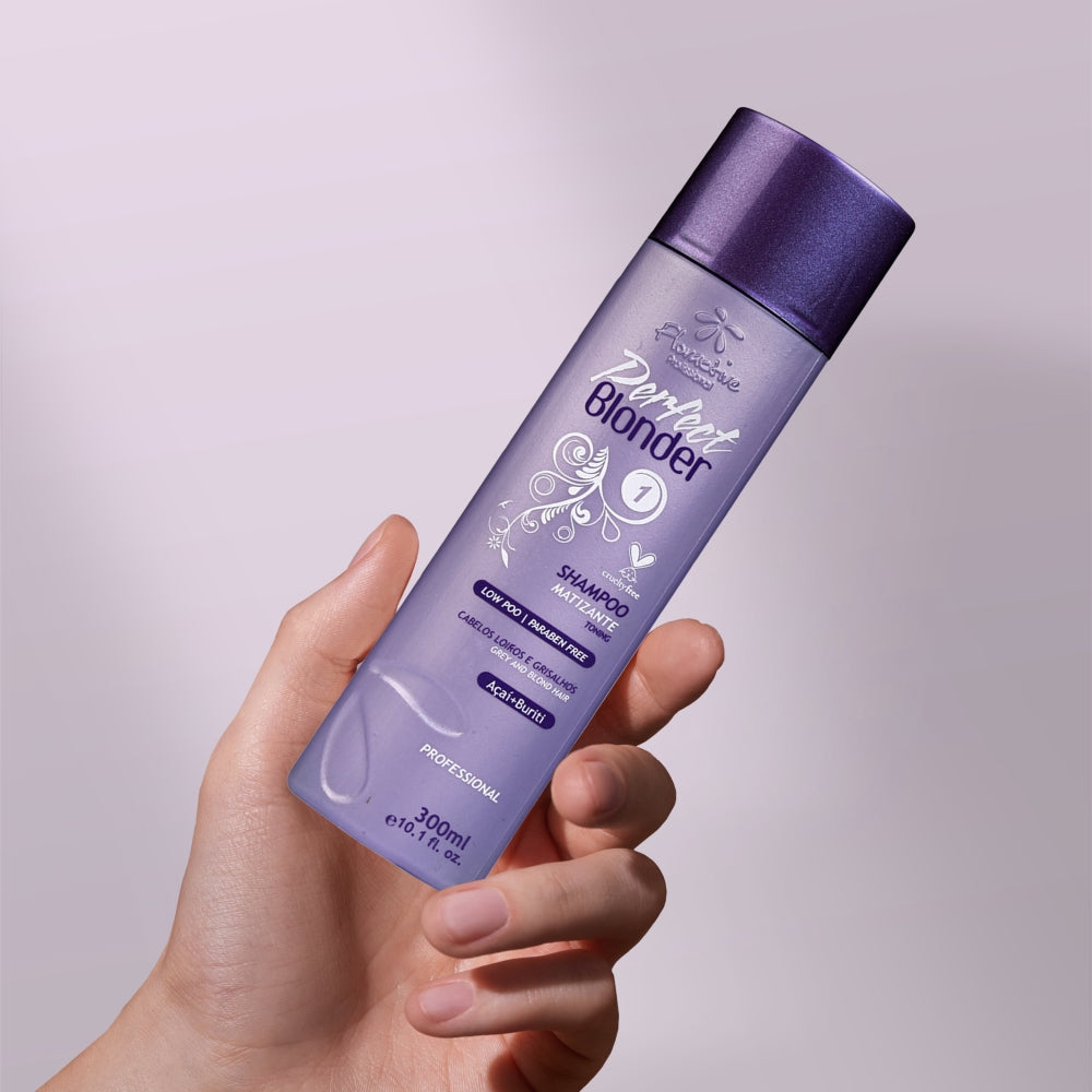 Perfect Blonder Shampoo - 300 ml