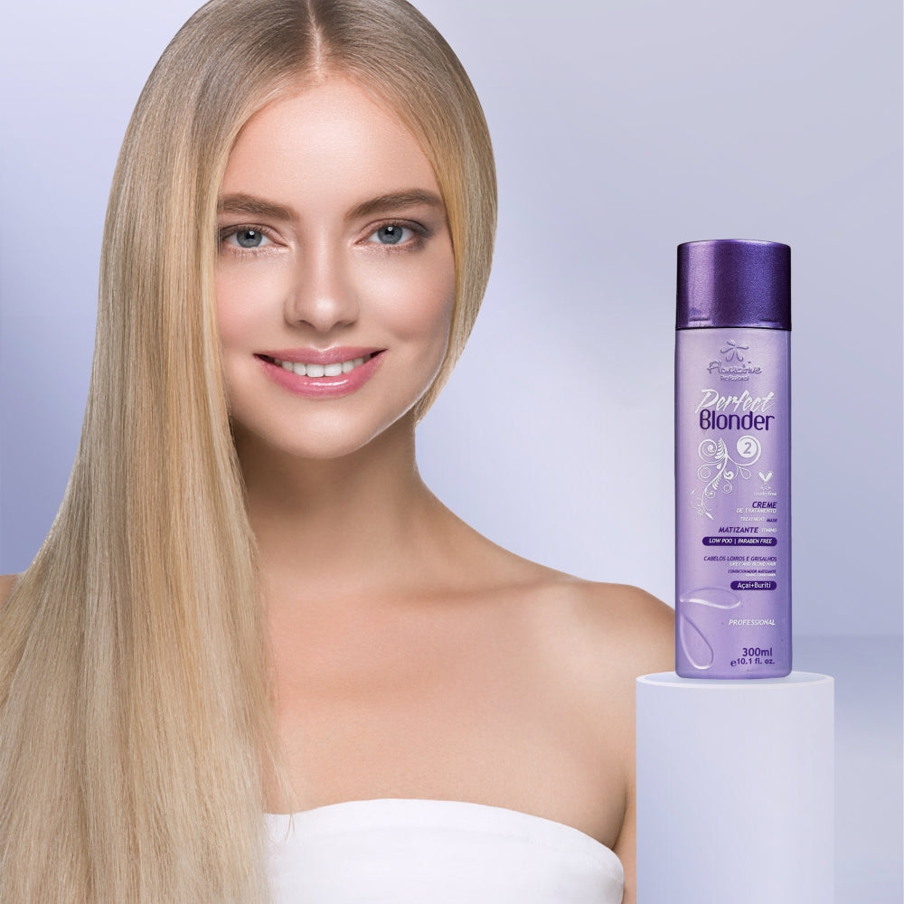 Perfect Blonder Mascara - 300 ml