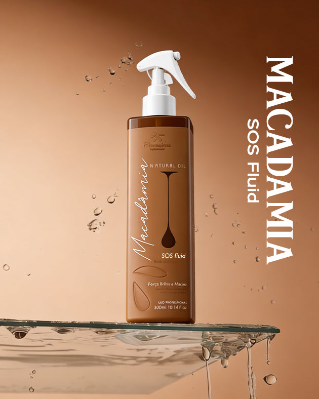 Macadamia Fluido SOS - 300ml