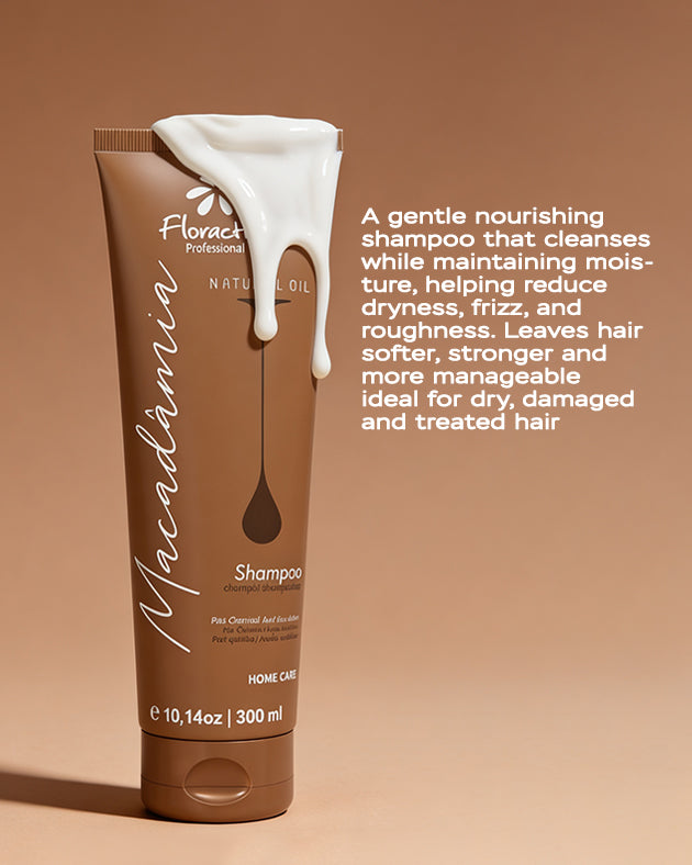 Macadamia Shampoo - 300 ml