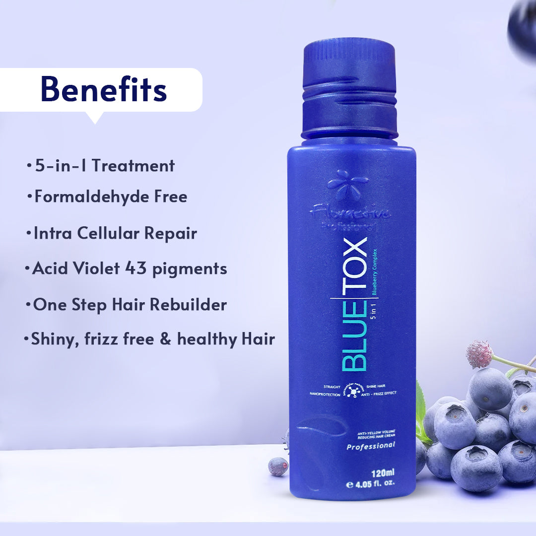 Bluetox 5 In 1 - 120 ML