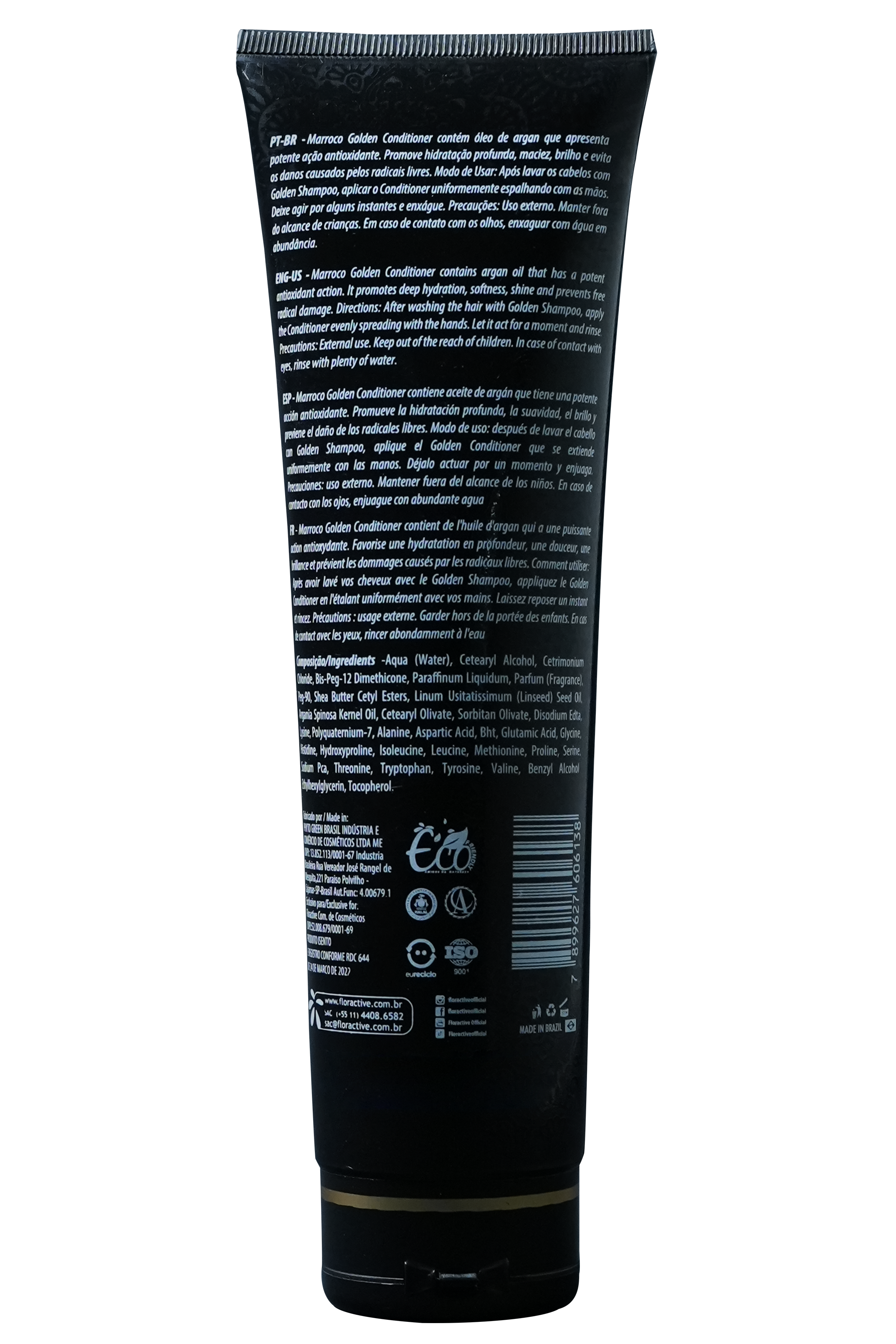 Marroco Golden Conditioner - 300 ml