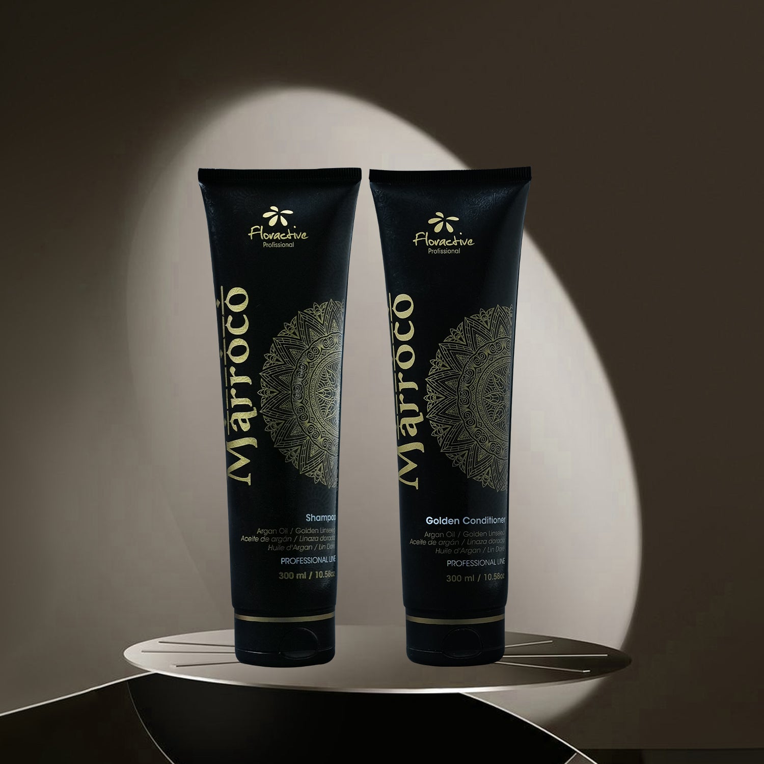 Marroco Shampoo & Conditioner Combo - 300 ml