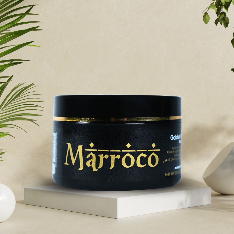 Marroco Golden Mask - 250 g