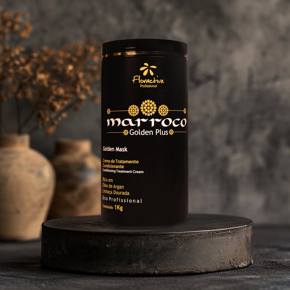 Marroco Golden Mask - 1 kg