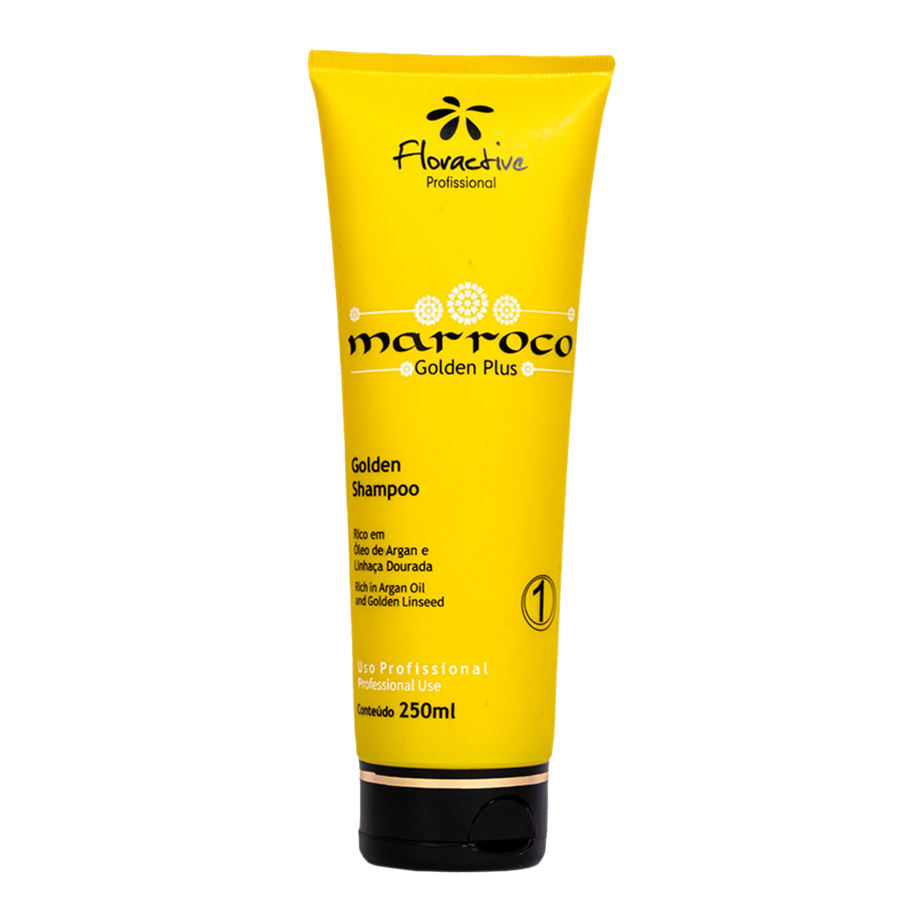 Marroco Golden Shampoo - 250 ml