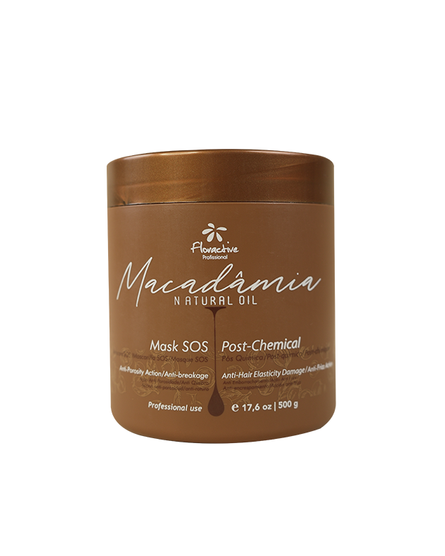 Macadamia Mask SOS