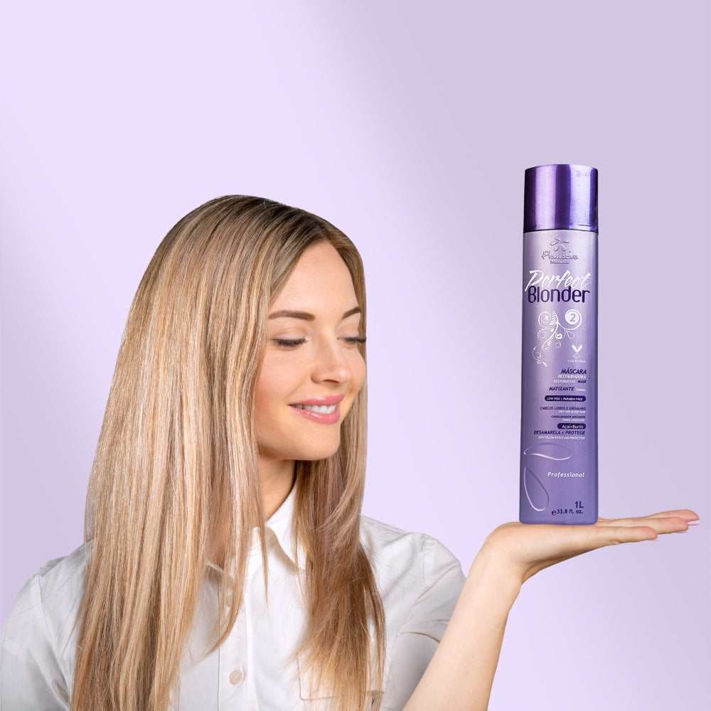 Perfect Blonder Mascara - 1000 ml