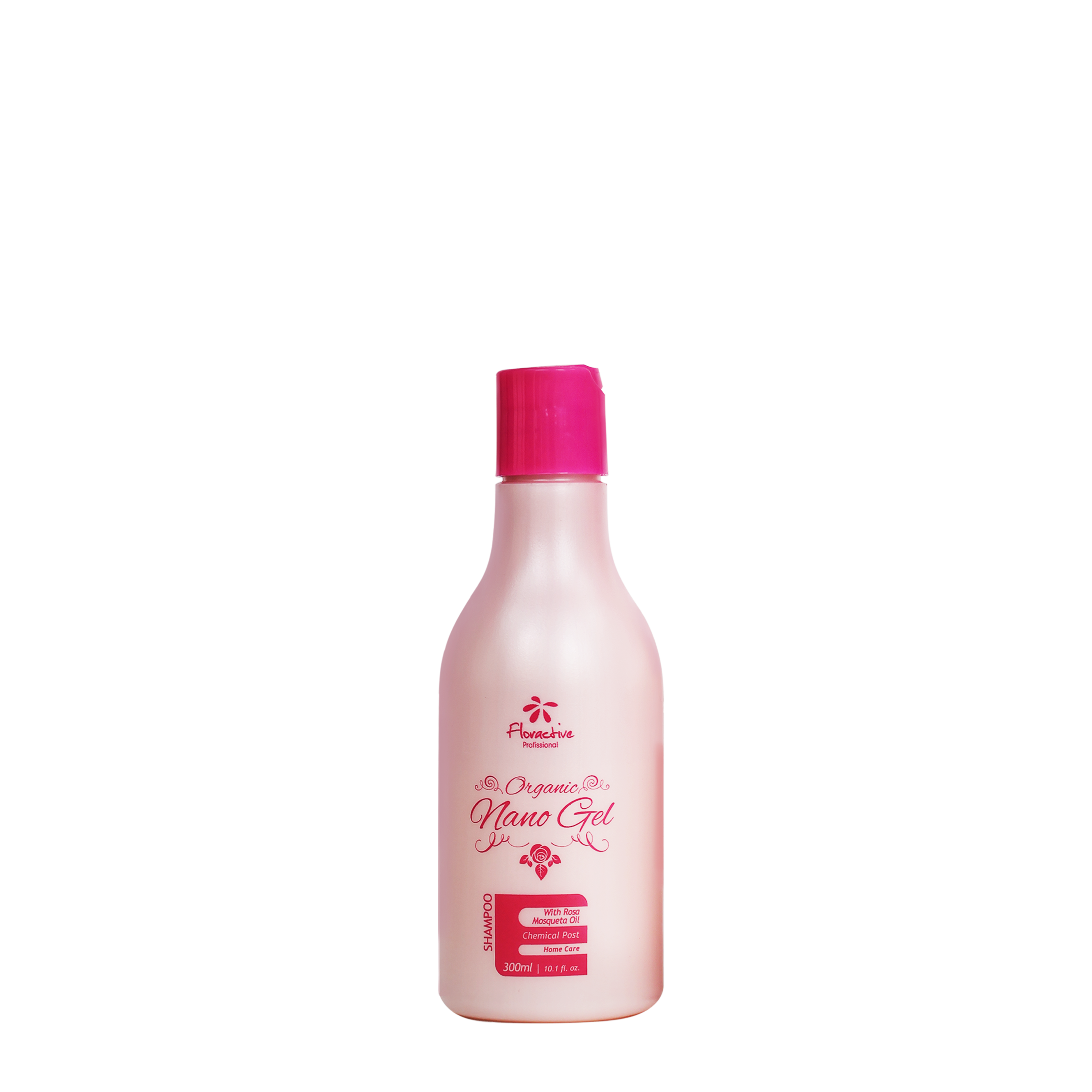 Organic Nano Gel Shampoo