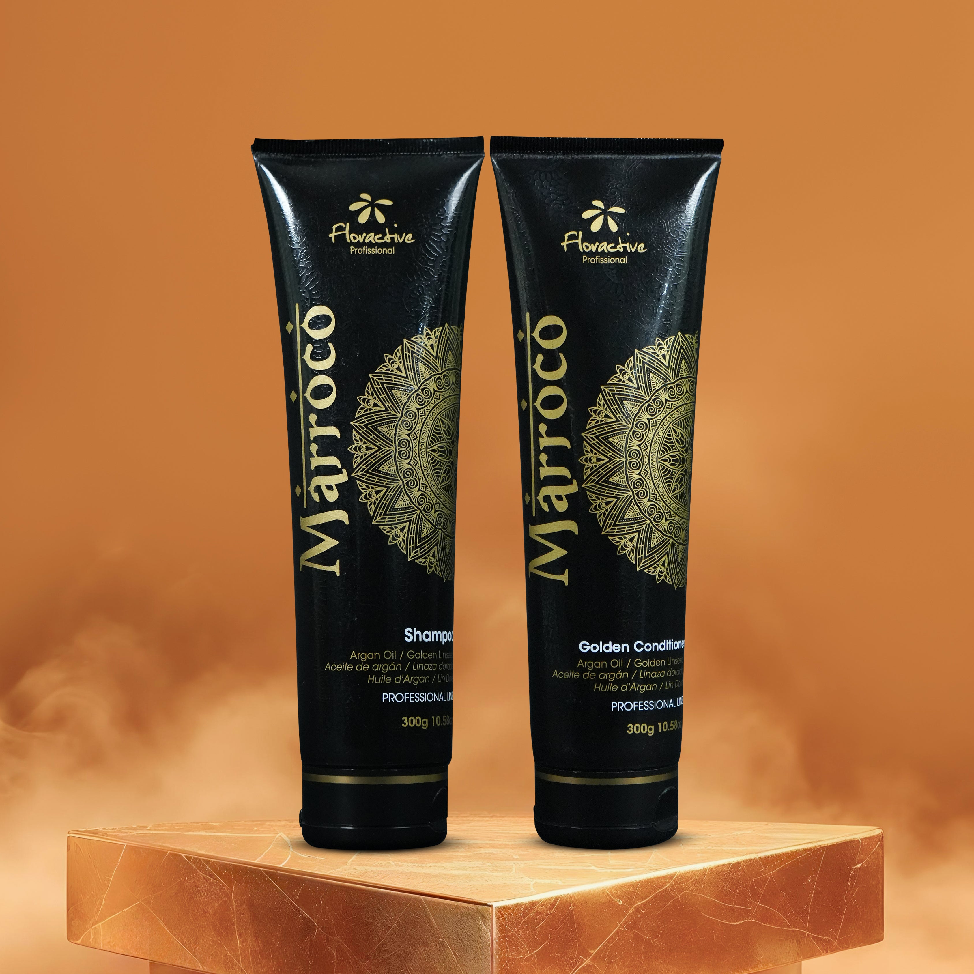Marroco Shampoo & Conditioner Combo - 300 ml