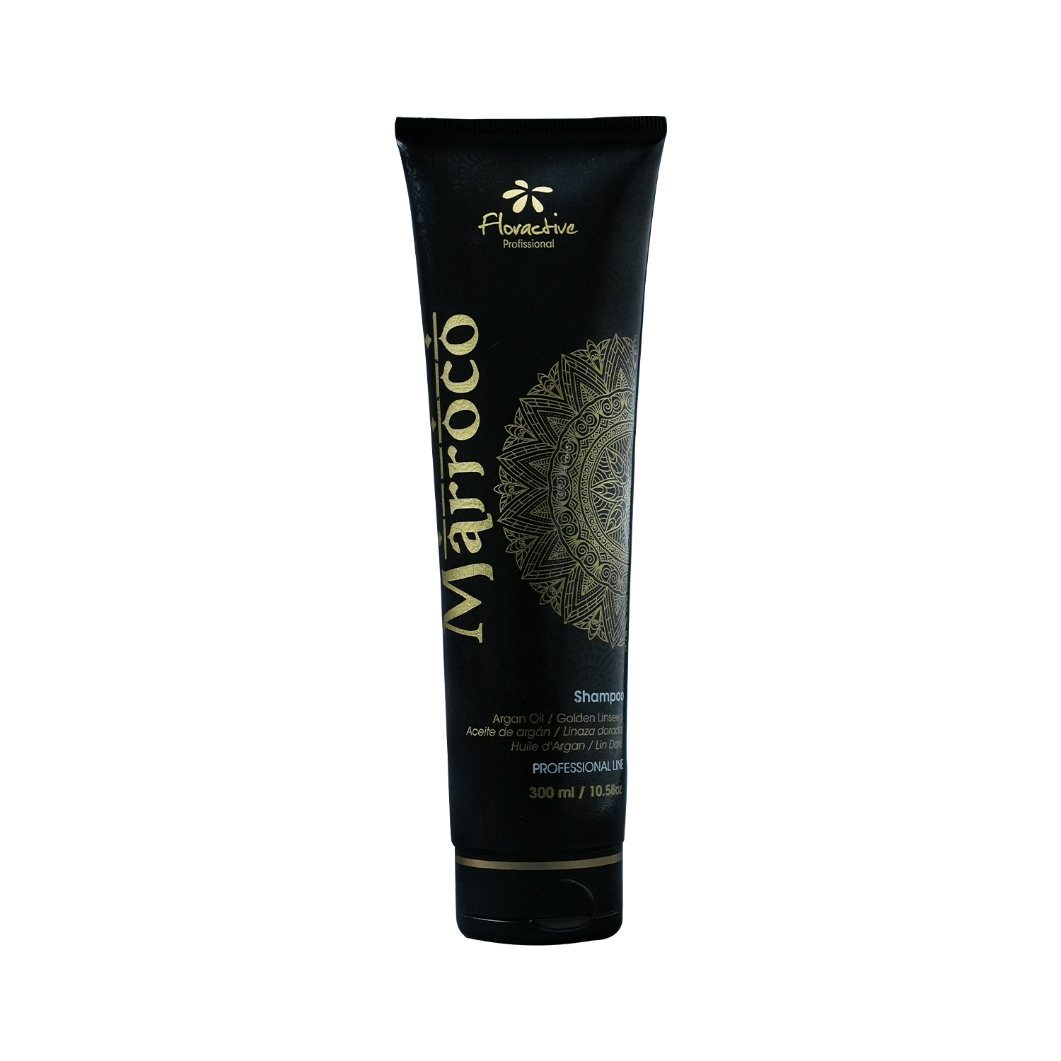 Marroco Golden Shampoo - 300 ml