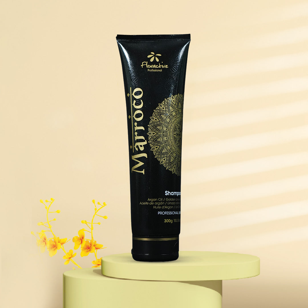 Marroco Golden Shampoo - 300 ml