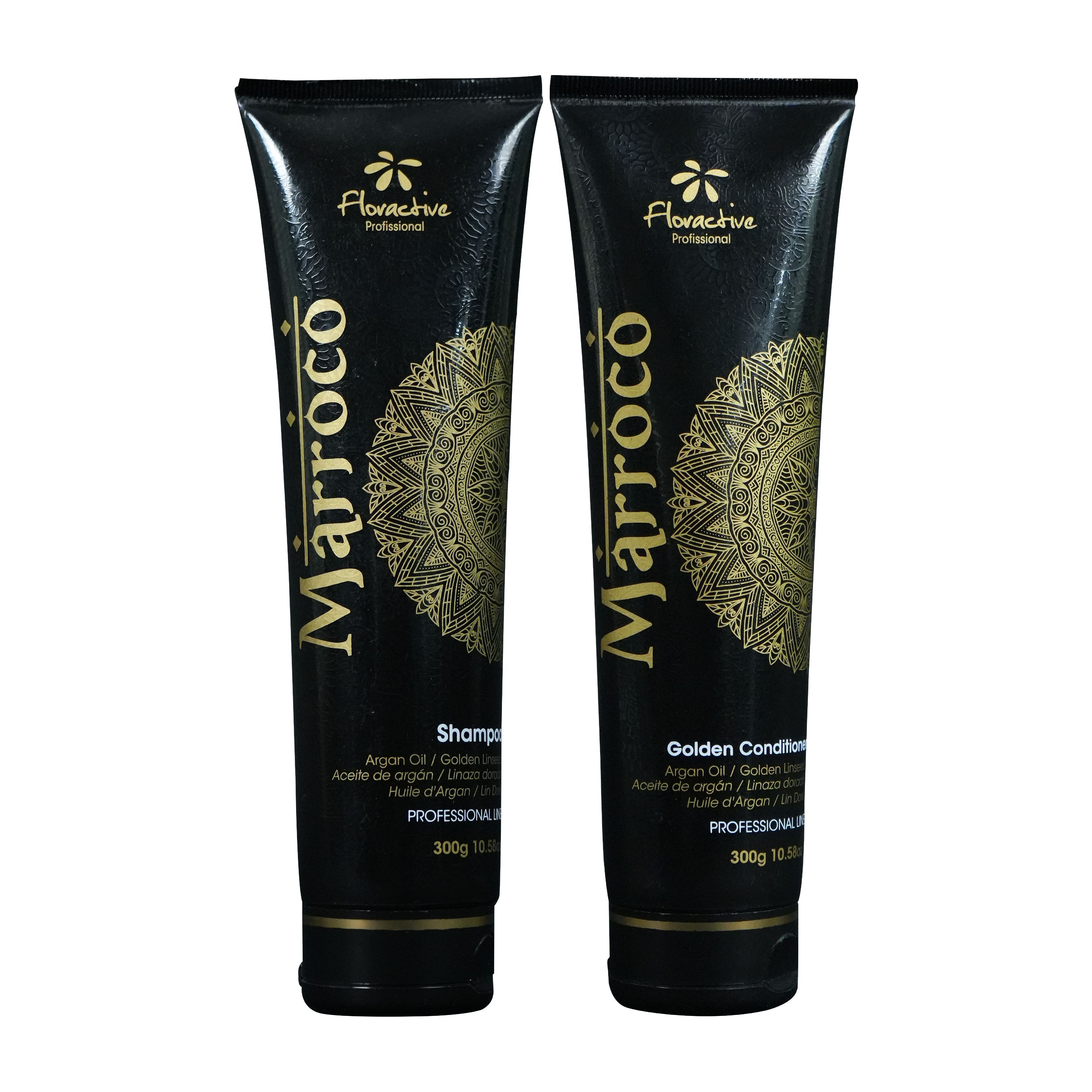 Marroco Shampoo & Conditioner Combo - 300 ml