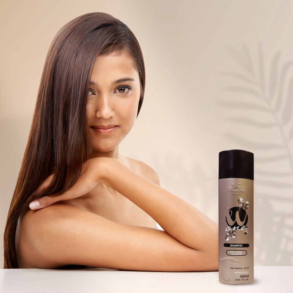 W One Shampoo - 300 ml