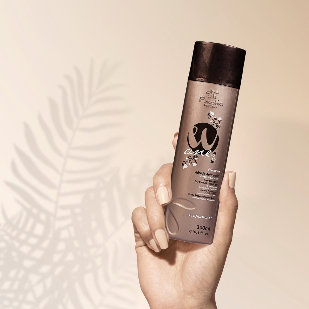 W One Nanoplastia Treatment - 300 ml