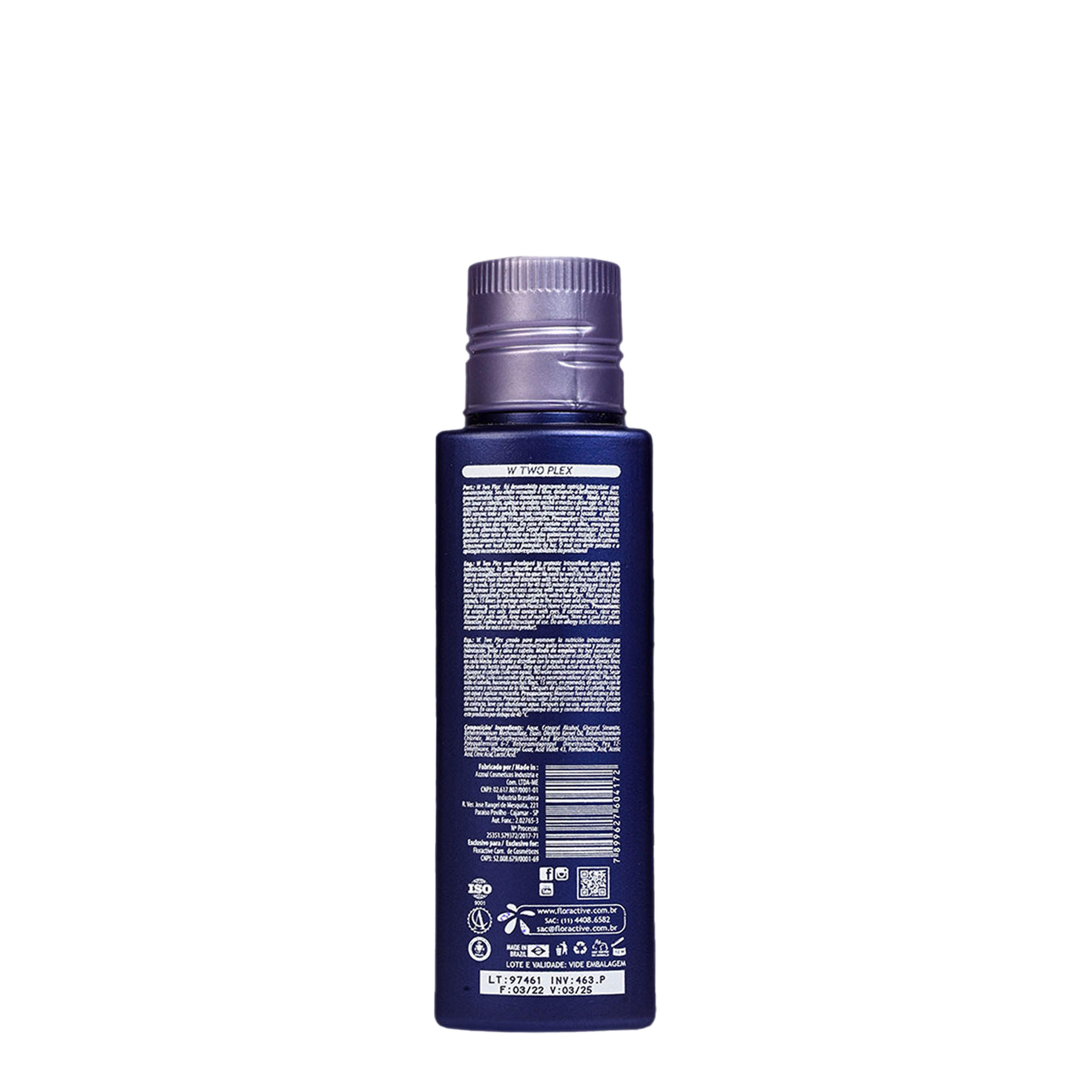 W Two Plex - 120 ml