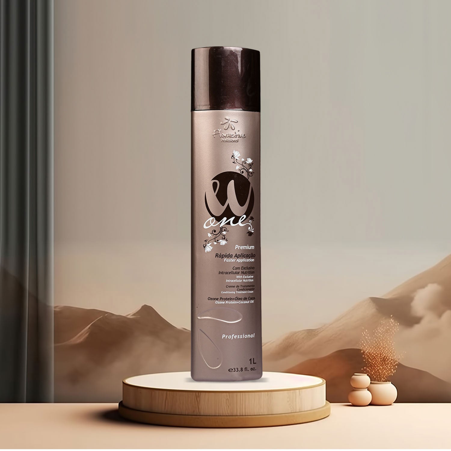 W One Nanoplastia Treatment - 1000 ml