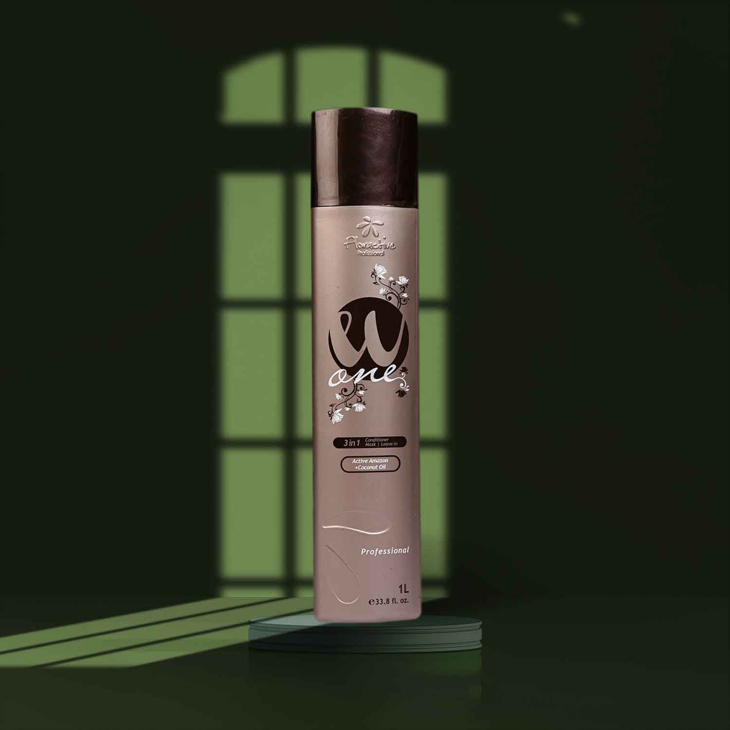 W One 3in1 conditioner - 1000 ml