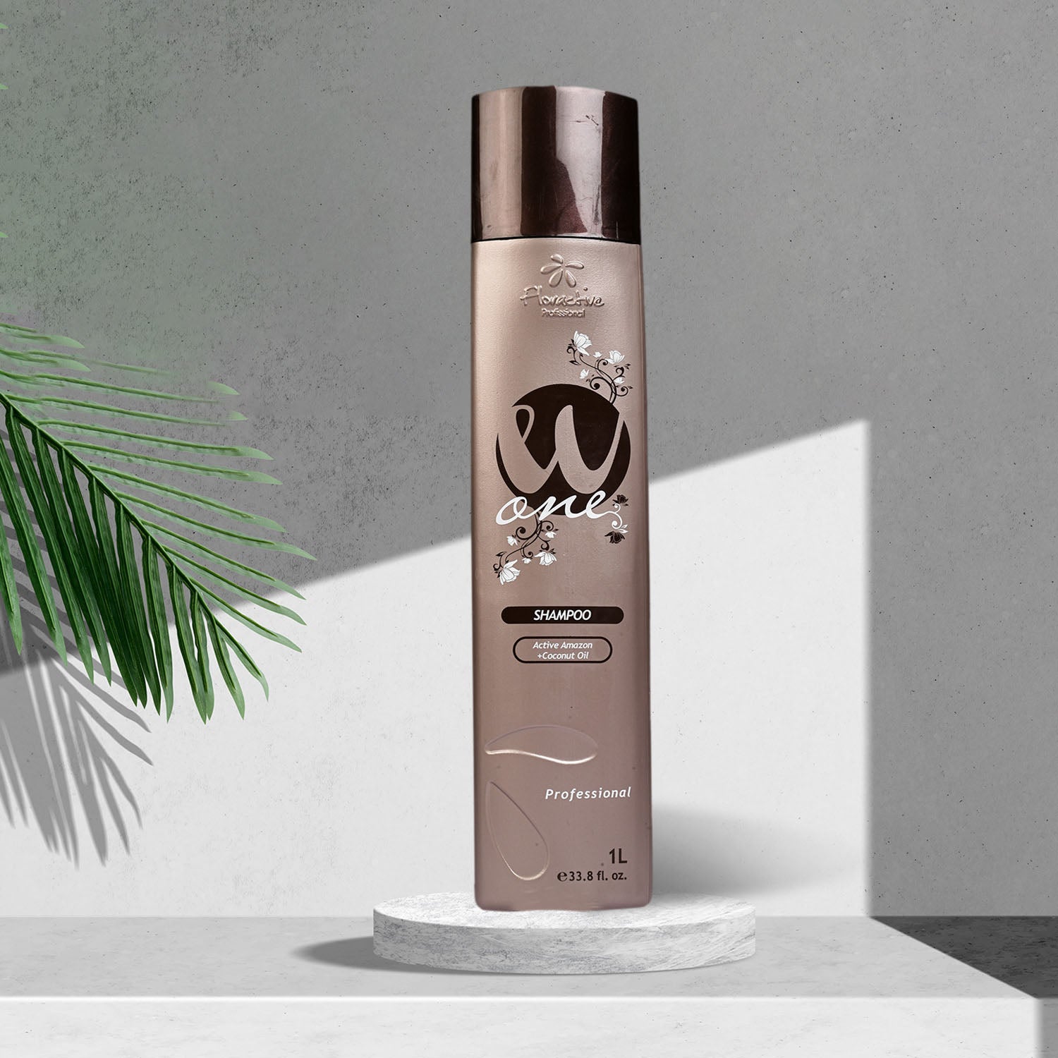 W One Shampoo - 1000 ml