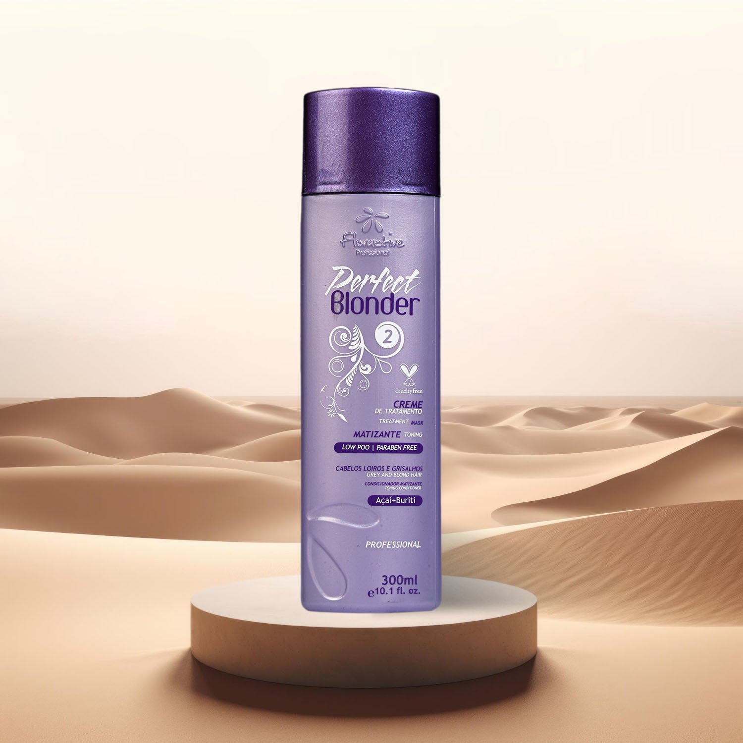 Perfect Blonder Mascara - 300 ml