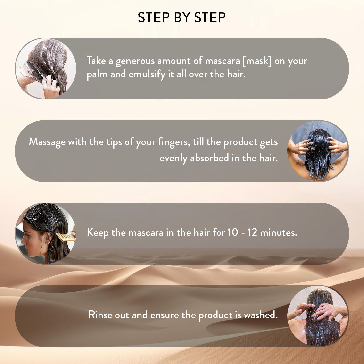 Perfect Blonder Mascara - 300 ml