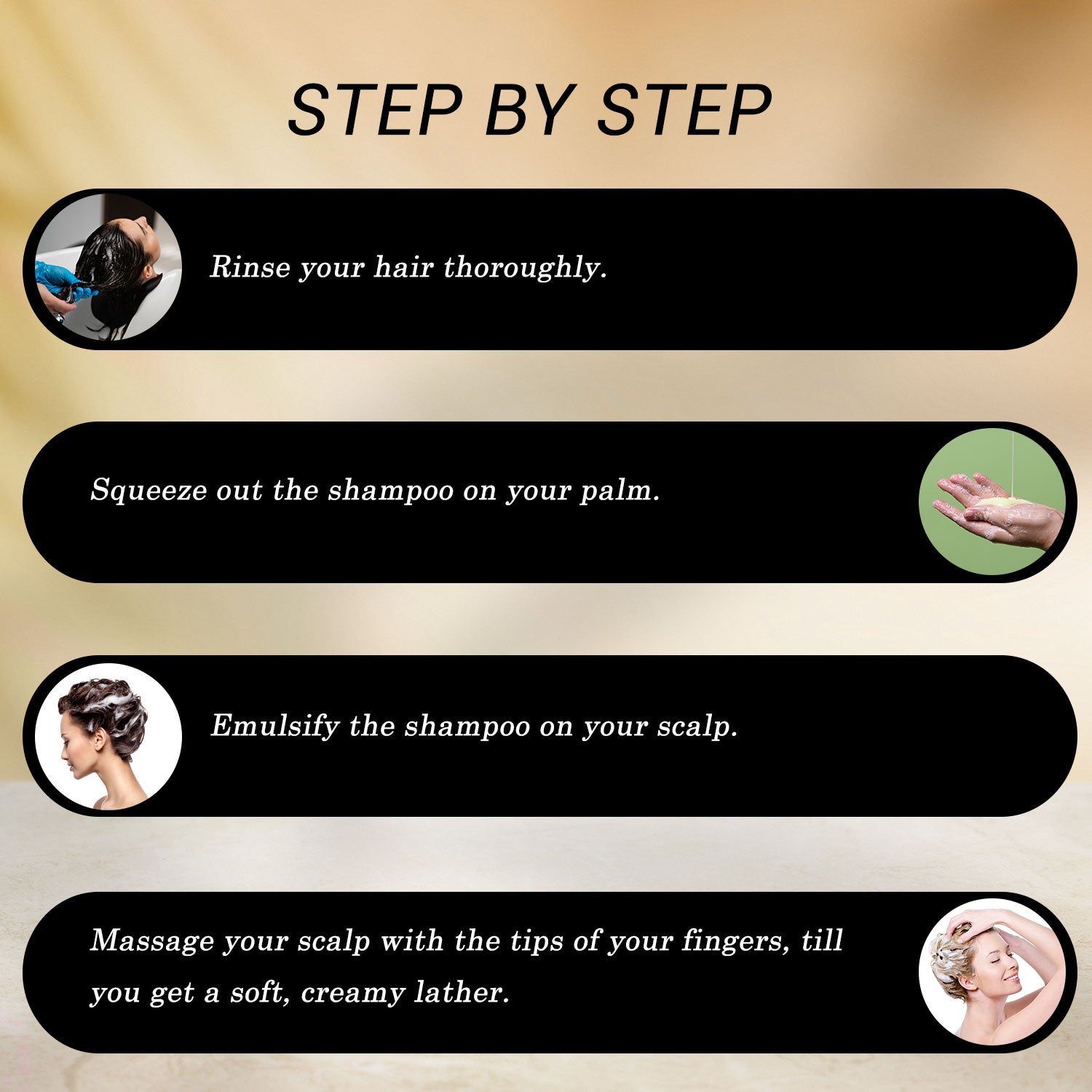 Floractive W One combo of 3 in 1 Conditioner & Shampoo - 1000 ML