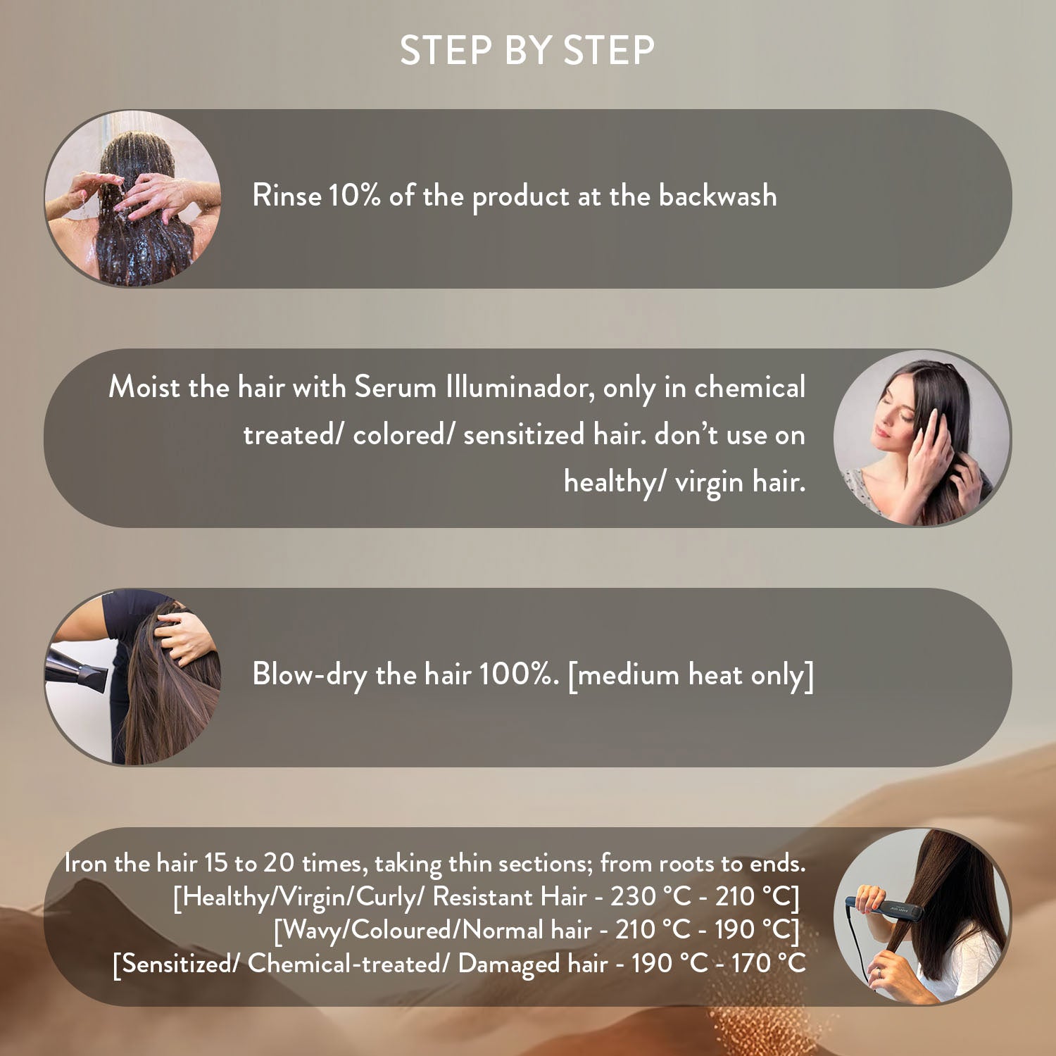 W One Nanoplastia Treatment - 1000 ml