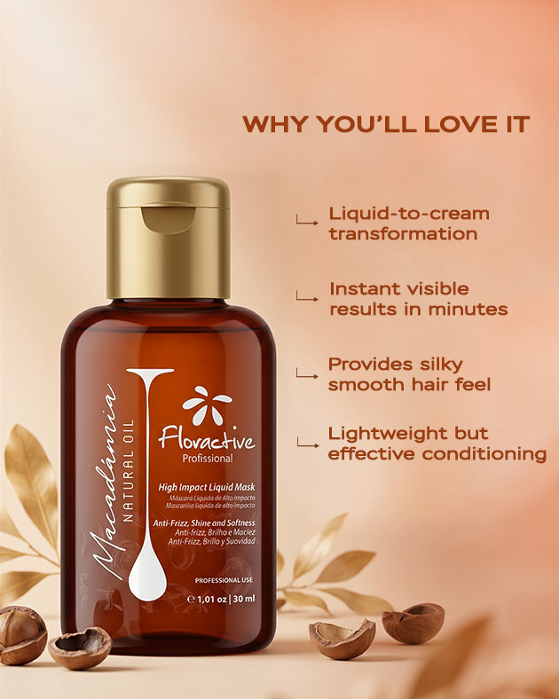 Macadamia Alto Impact (Aampoule) - 30 ml