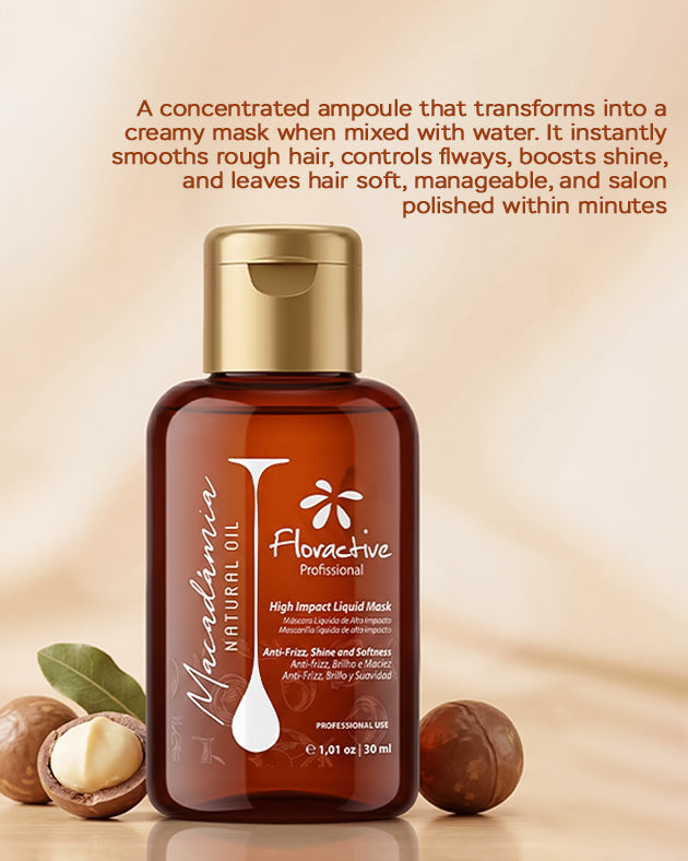 Macadamia Alto Impact (Aampoule) - 30 ml